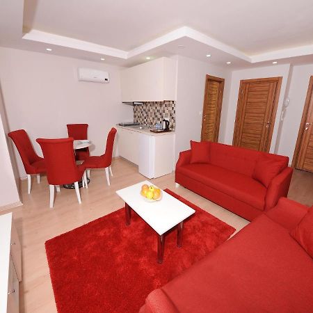 Gazel Suites Downtown อิสตันบูล ภายนอก รูปภาพ