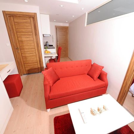 Gazel Suites Downtown อิสตันบูล ภายนอก รูปภาพ