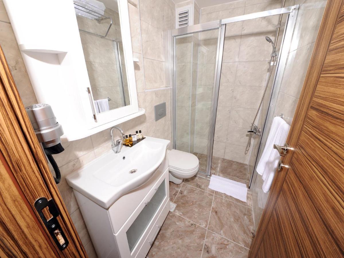 Gazel Suites Downtown อิสตันบูล ภายนอก รูปภาพ