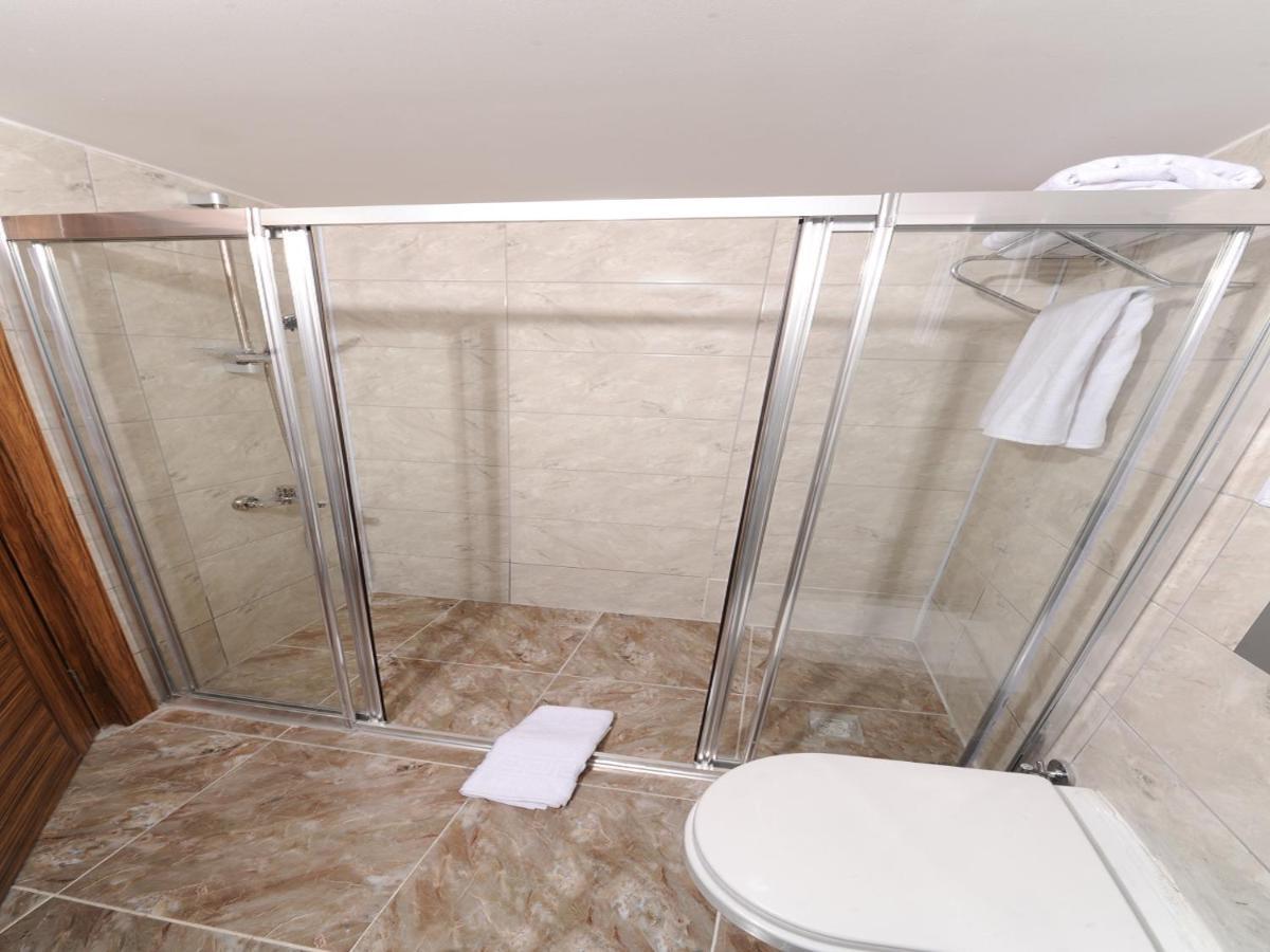 Gazel Suites Downtown อิสตันบูล ภายนอก รูปภาพ