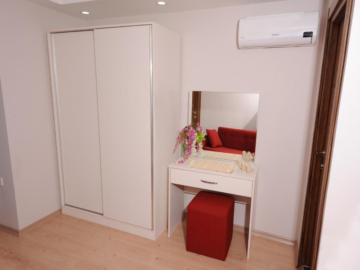 Gazel Suites Downtown อิสตันบูล ภายนอก รูปภาพ